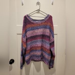 NWOT A Beautiful Soul (Altar'd State Plus Size) Sweater